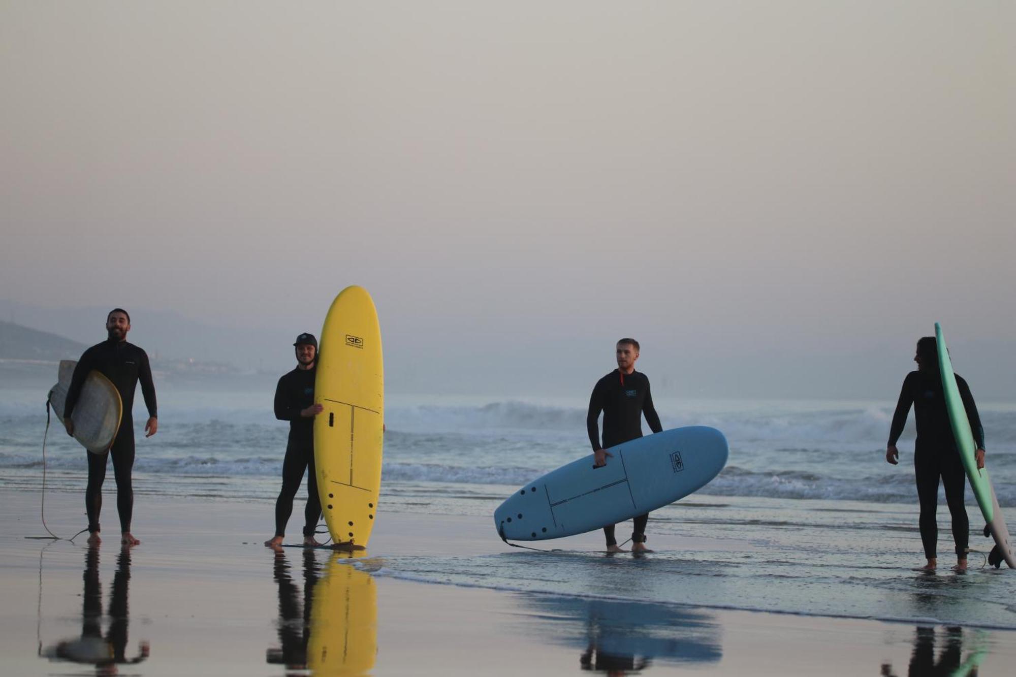 Surf Appartement Taghazout 6 Экстерьер фото