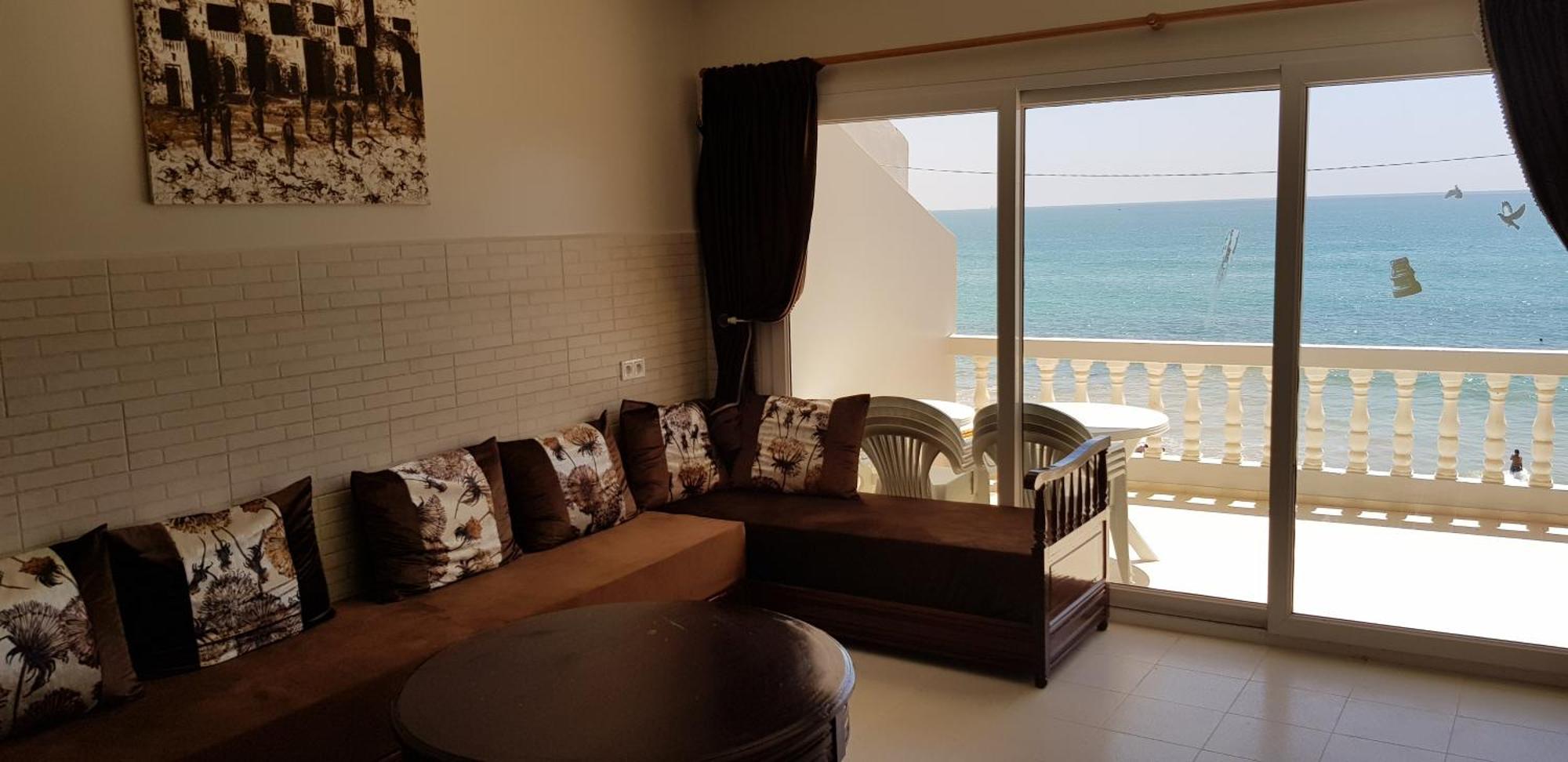 Surf Appartement Taghazout 6 Номер фото