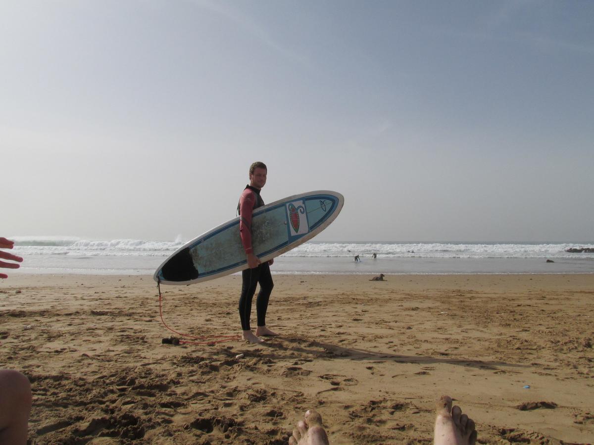 Surf Appartement Taghazout 6 Экстерьер фото