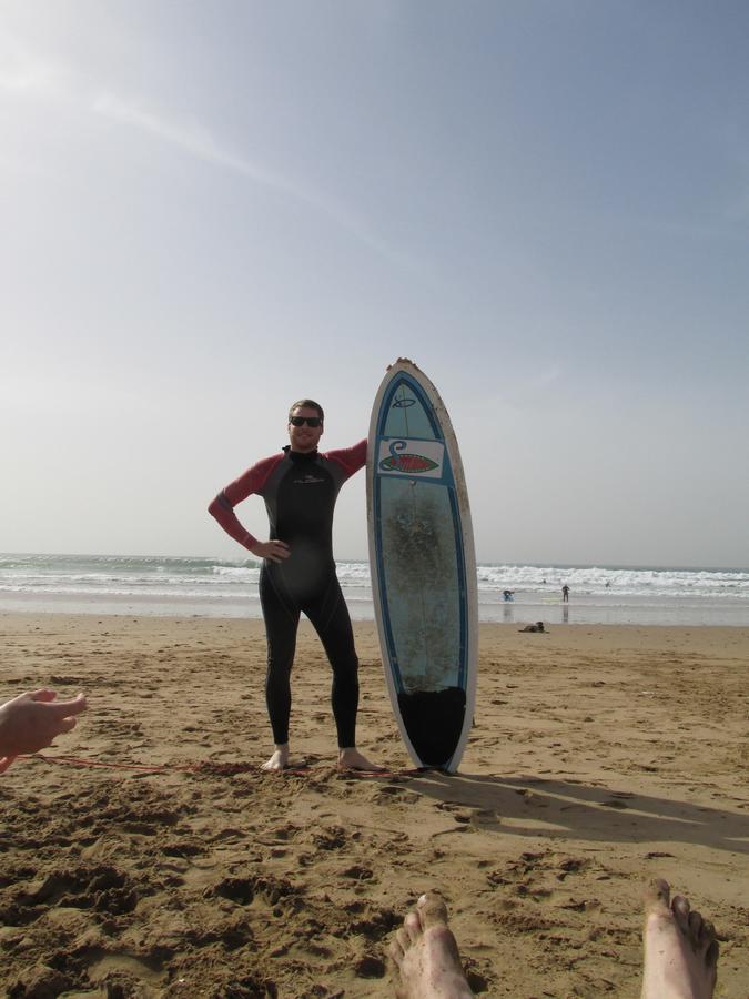 Surf Appartement Taghazout 6 Экстерьер фото